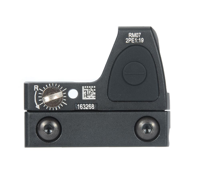 TR RMR Sight Adjustable (LED) 3.25 MOA Red Dot Black